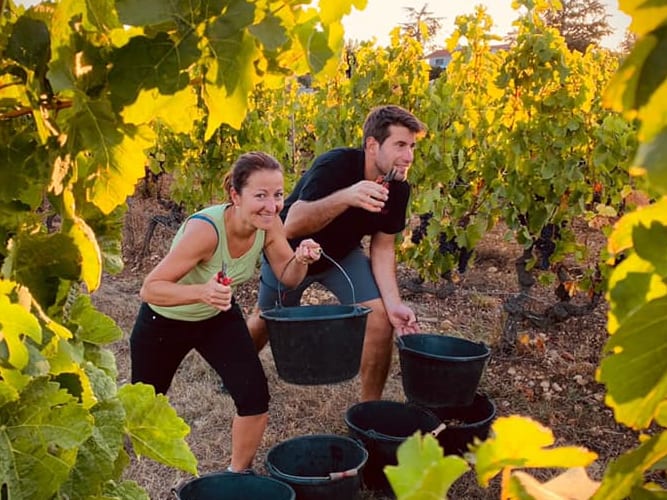 Domaine Melody - Marc+Marlene