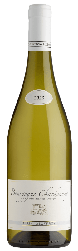 Bourgogne Chardonnay Alain Geoffroy Blanc  