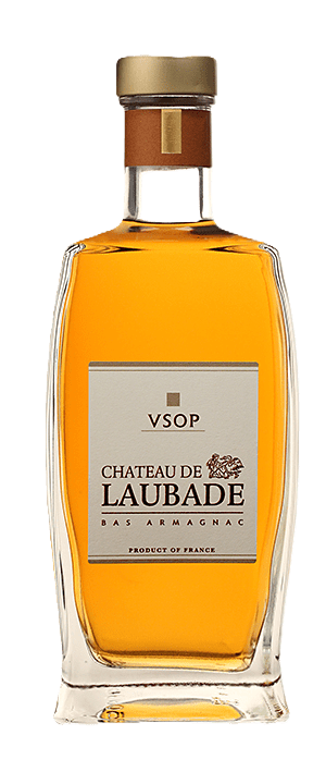 Bas Armagnac Laubade Carafe Esprit VSOP