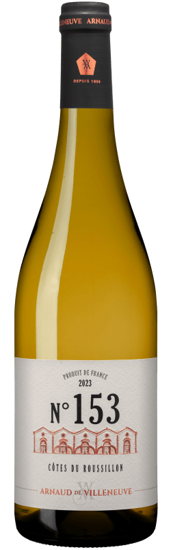 N°153 Blanc
