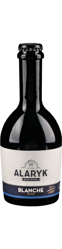 Bière Alaryk Blanche 33 cl