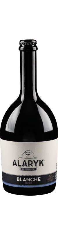 Bière Alaryk Blanche 75 cl