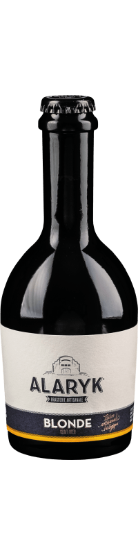 Bière Alaryk Blonde 33 cl