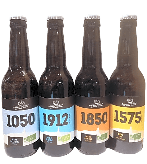 Bière Altitude 1450 Tête de Chauve 33 cl