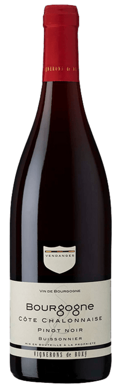 Tête de Cuvée Pinot Noir Buxy Rouge