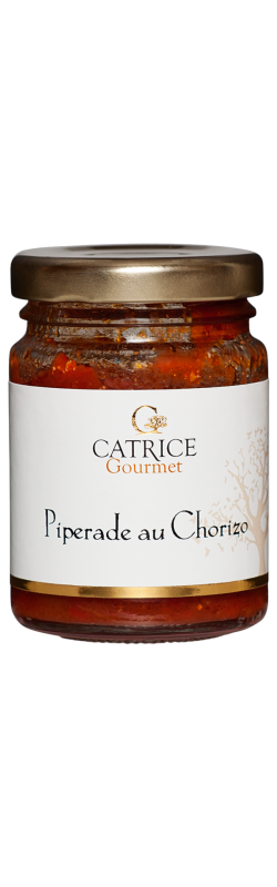 Piperade au Chorizo