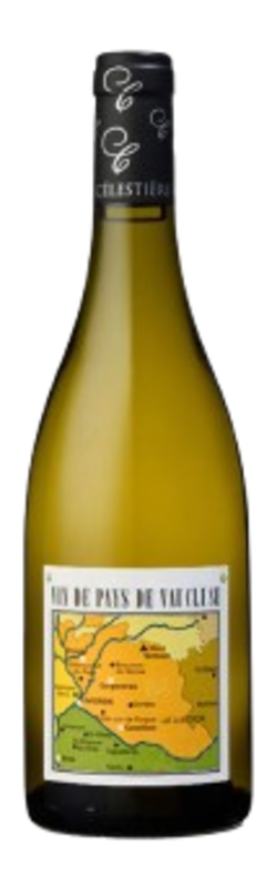 Celestière La Vallongue Blanc