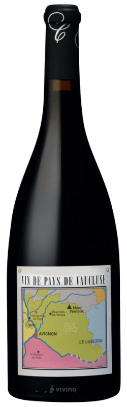 Celestière La Vallongue Rouge