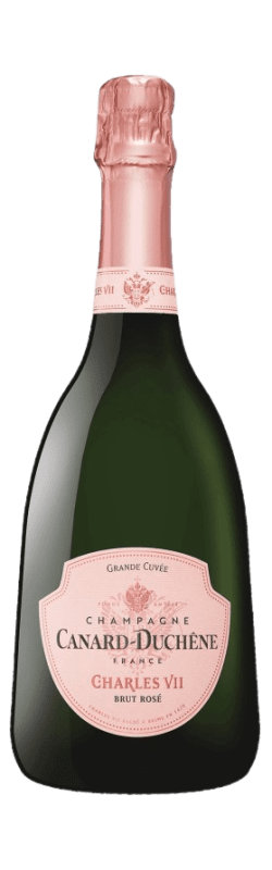 Champagne Canard Duchêne Charles VII Rosé