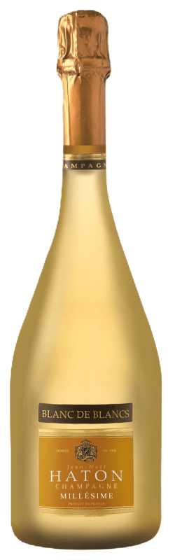 Champagne Haton Blanc de Blanc