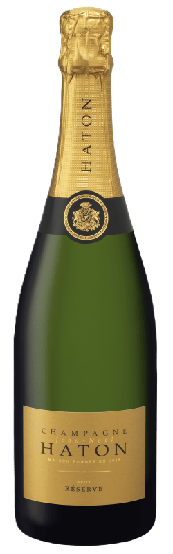 Champagne Haton Réserve