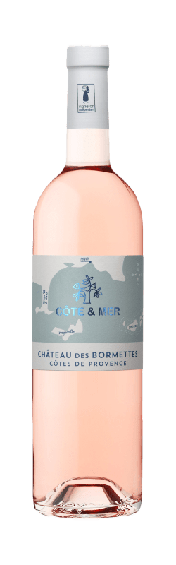 Côte et Mer Château des Bormettes Rosé Magnum