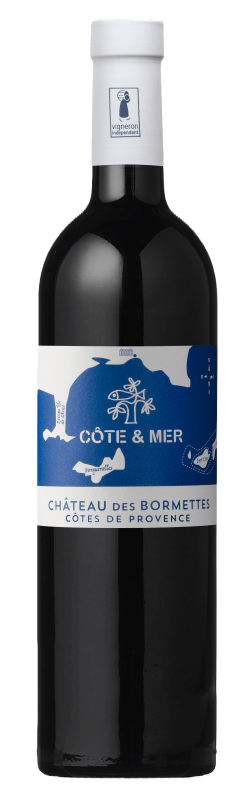 Côte et Mer Château des Bormettes Rouge