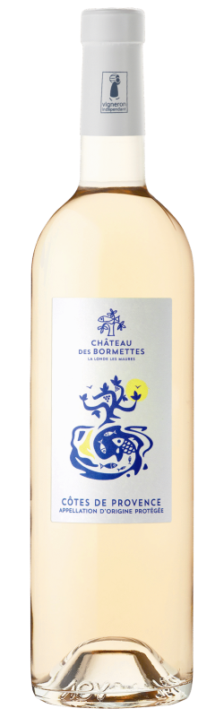 Essentiel Château des Bormettes Blanc Magnum