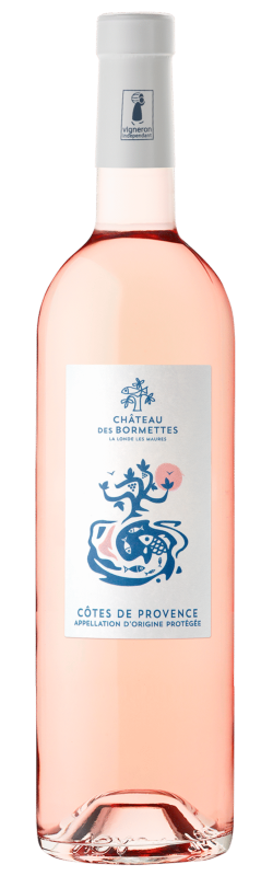 Essentiel Château des Bormettes Rosé Magnum