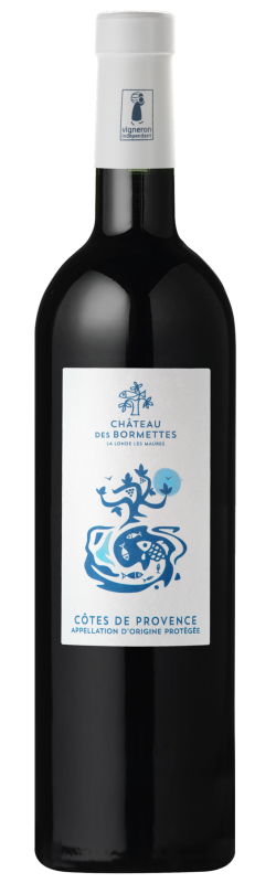 Essentiel Château des Bormettes Rouge Magnum