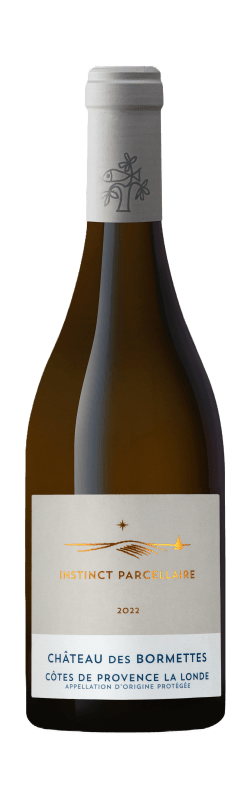 Instinct Parcellaire Château des Bormettes Blanc