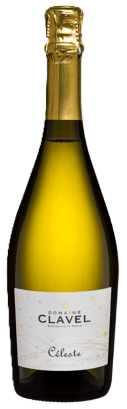 Celeste Vin Mousseux Clavel Blanc