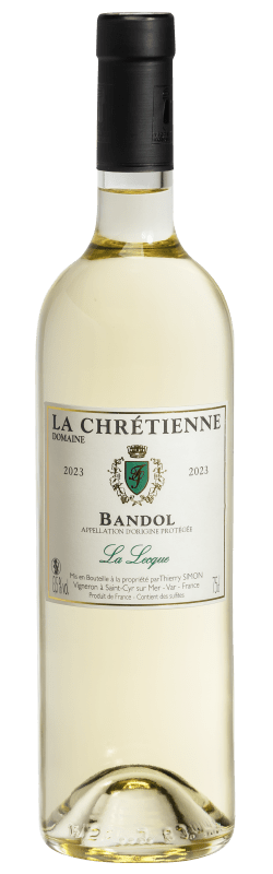 La Lecque La Chretienne Blanc