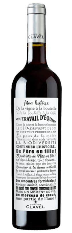 Mon Histoire Clavel Rouge