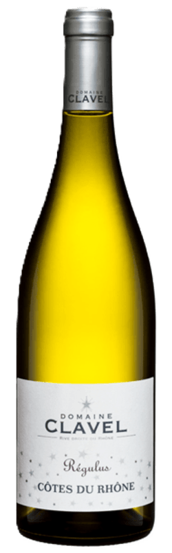 Régulus Clavel Blanc