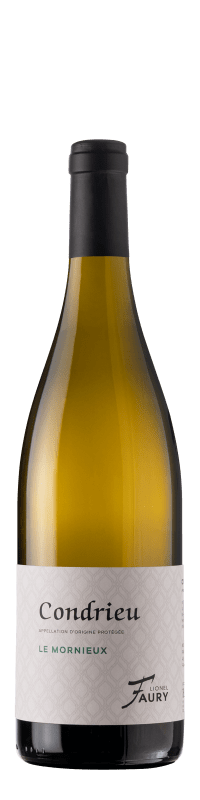 Condrieu Le Mornieux Faury Blanc
