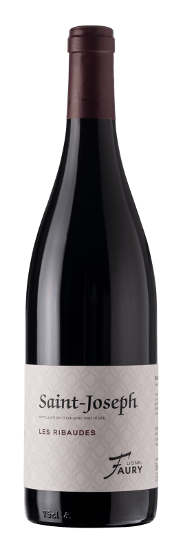 Les Ribaudes Lionel Faury Rouge Magnum