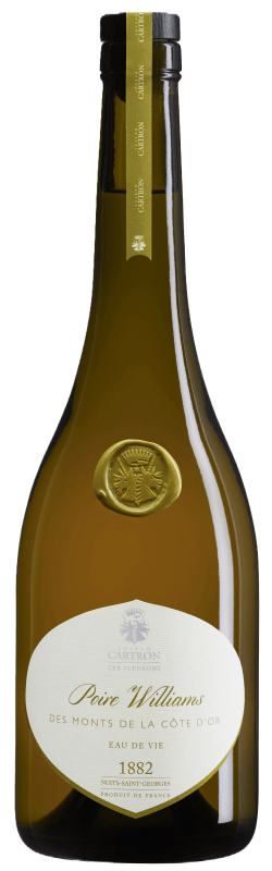 Poire Williams Monts de la Côte d'Or 49°