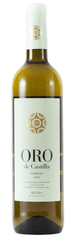 Oro de Castilla Blanc