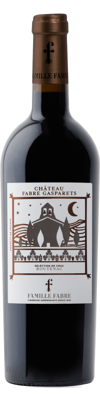 Corbières Boutenac Fabre Gasparet Rouge