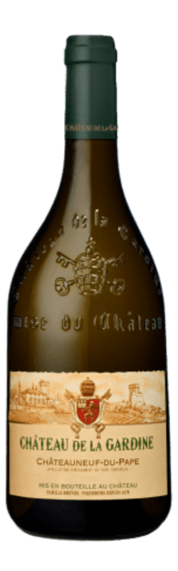 Châteauneuf du Pape La Gardine Blanc