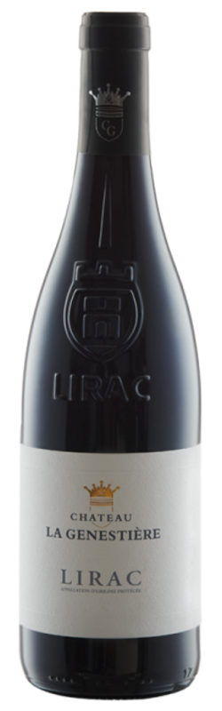 Genestière La Vallongue Rouge