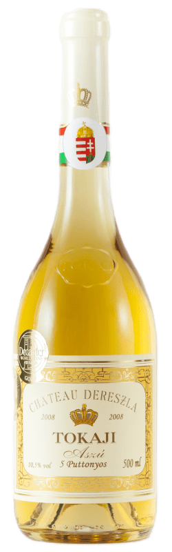 Dereszla 5 Puttonyos Blanc