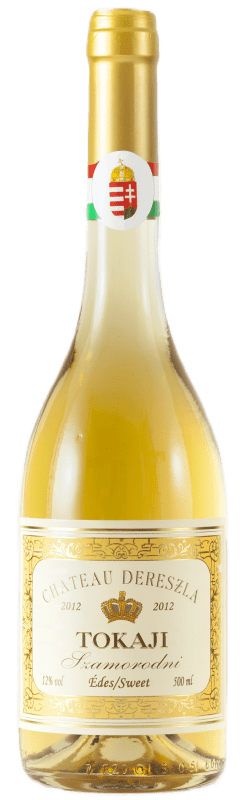 Dereszla Szamorodni doux Blanc