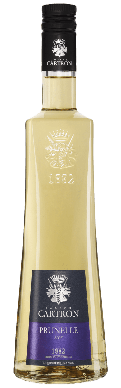 Liqueur Prunelle de Bourgogne Cartron 40°