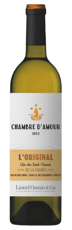 Villa Chambre d'Amour Lionel Osmin Blanc