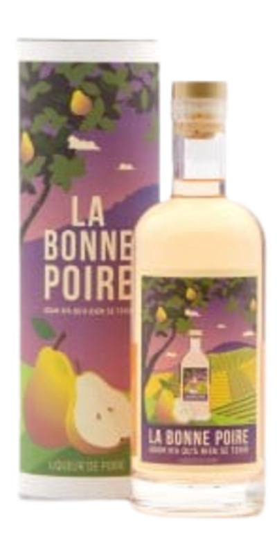 Liqueur de Poire La Bonne Poire Maldant