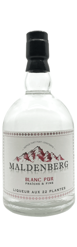 Liqueur Maldenberg Blanc Pur