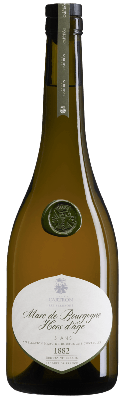 Marc de Bourgogne Hors d'âge 15 ans 45°