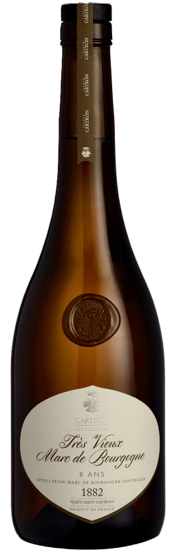 Marc de Bourgogne Très Vieux 8 ans 42°