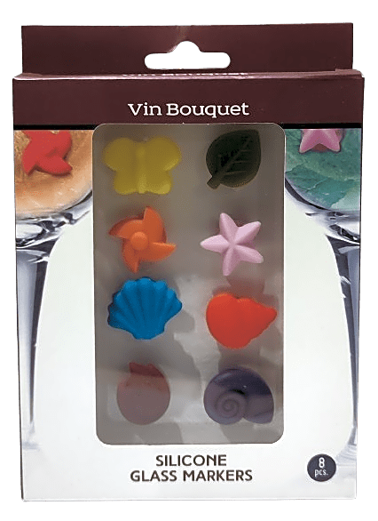 Marques-Verres X 8