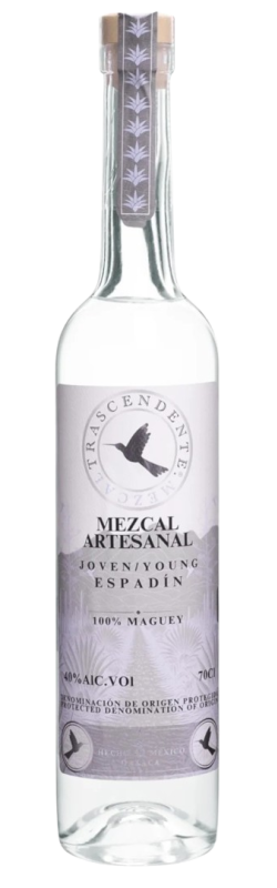 Mezcal Trascendente Espadin