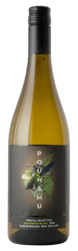 Pounamu Sauvignon Blanc