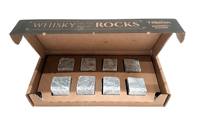 Pierres à Whisky X 8