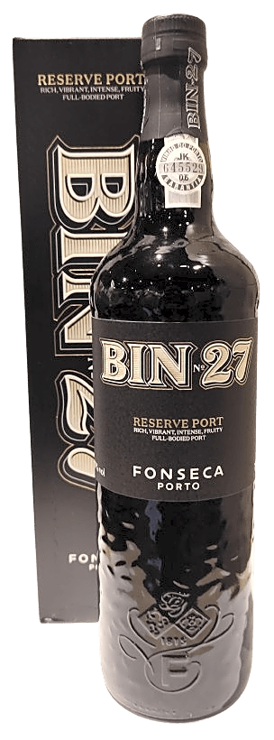 Porto Fonseca Bin 27