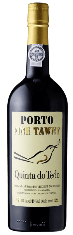 Porto Quinta Do Tedo Tawny