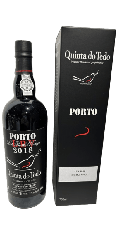 Porto Quinta Do Tedo Lbv 2018