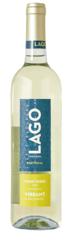Lago Cerqueira Vinho Verde Blanc