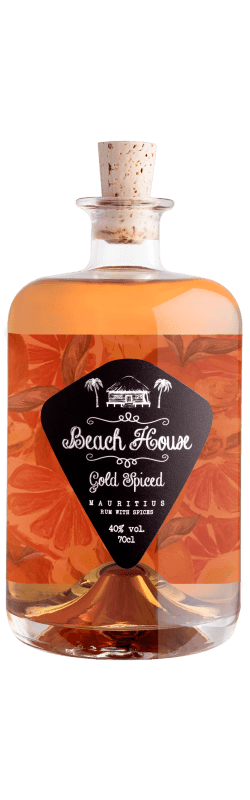 Rhum Beach House Gold Spiced