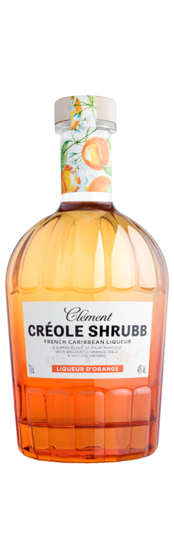 Rhum Clément Shrubb